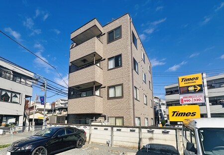 ハイムM＆S柴崎外観写真