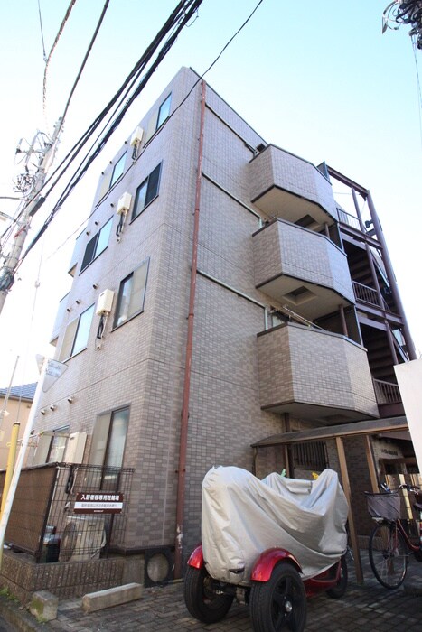 物件外観写真5　(駐輪場)