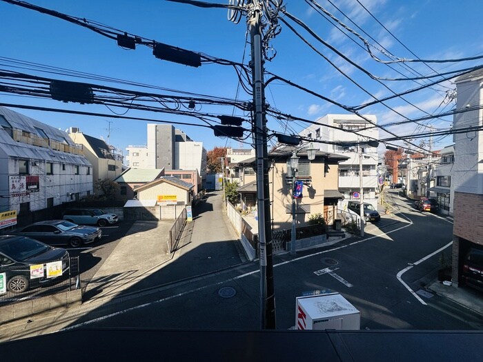 物件内観写真22　(室内からの展望)