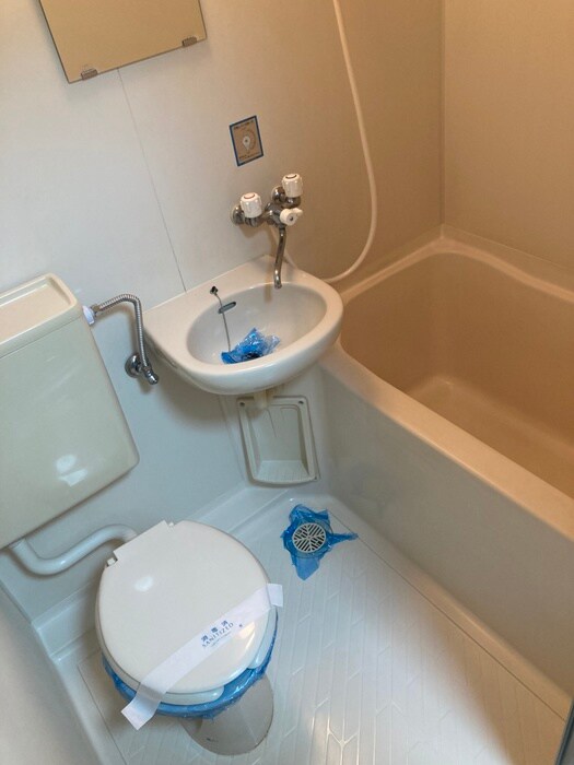 物件内観写真12　(バス／シャワールーム等)