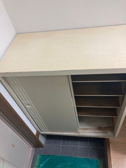 物件内観写真10　(靴箱)