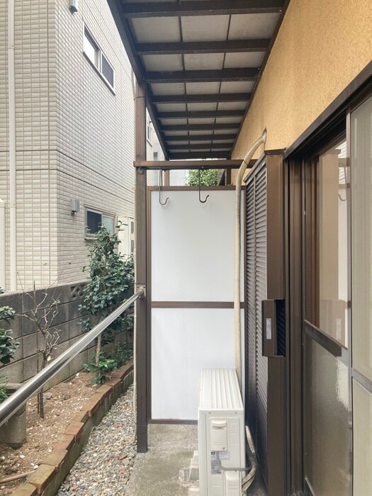 物件内観写真13　(ベランダ・バルコニー)