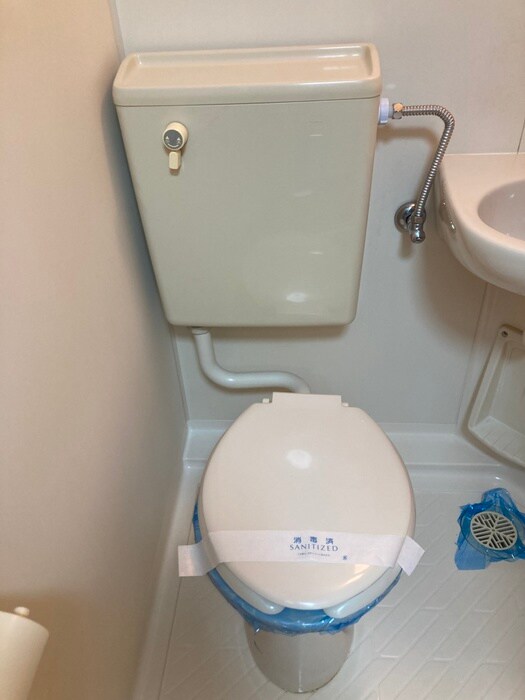 物件内観写真18　(トイレ)