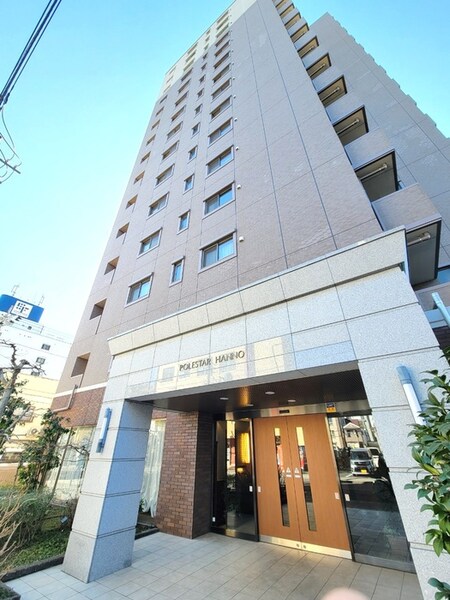 ポレスター飯能（1204）外観写真