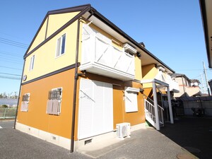サンヴィ－ナ差間Ｂ外観写真