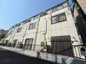 ハイツメモル外観写真