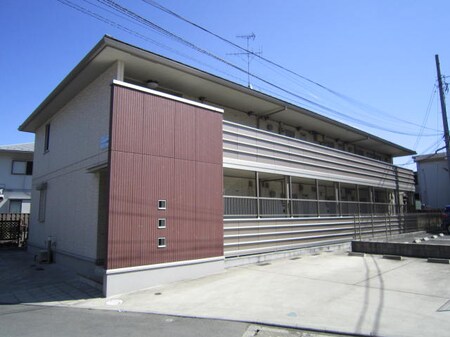 グリーンクレスト新横浜Ｂ外観写真