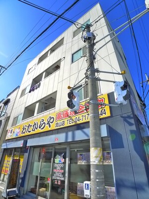 カ－サ流山外観写真