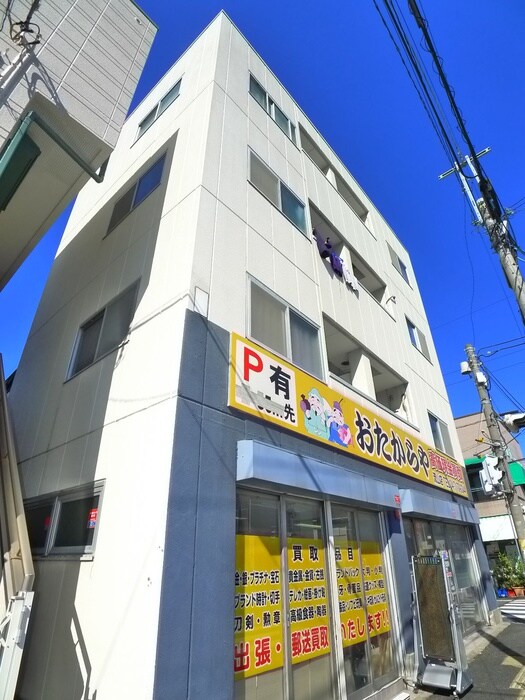 物件外観写真2　(外観写真)