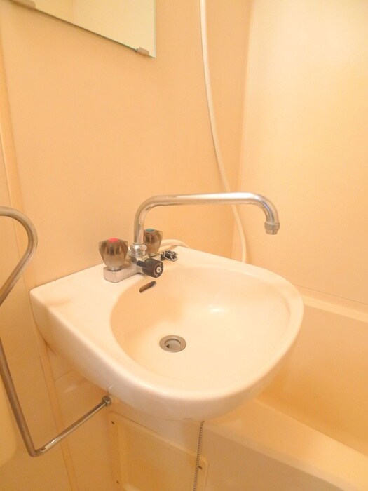 物件内観写真10　(洗面)