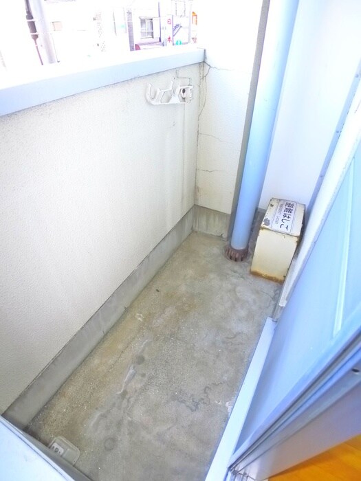 物件内観写真21　(ベランダ・バルコニー)