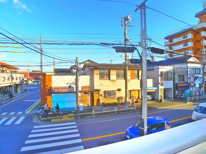 物件内観写真22　(室内からの展望)