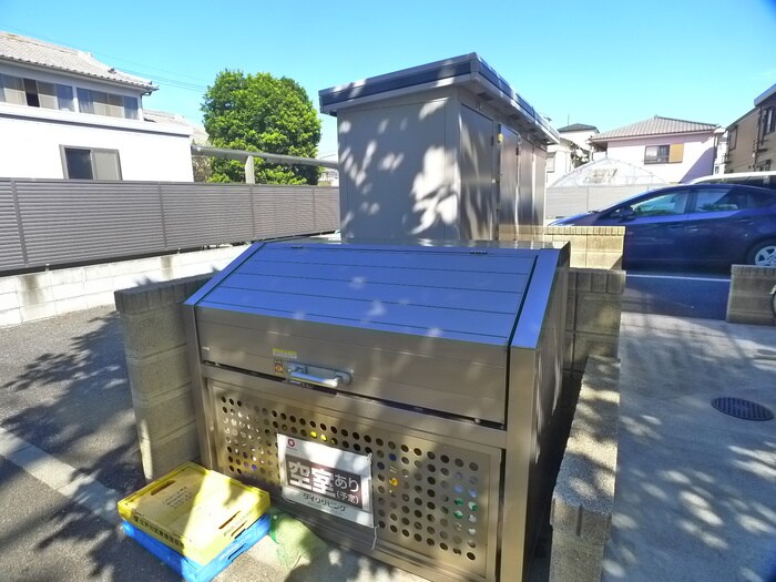 物件外観写真6　(建物設備)