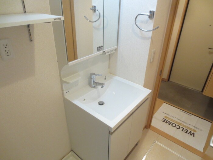 物件内観写真14　(洗面)