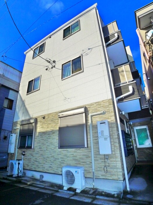 物件外観写真1　(外観写真)