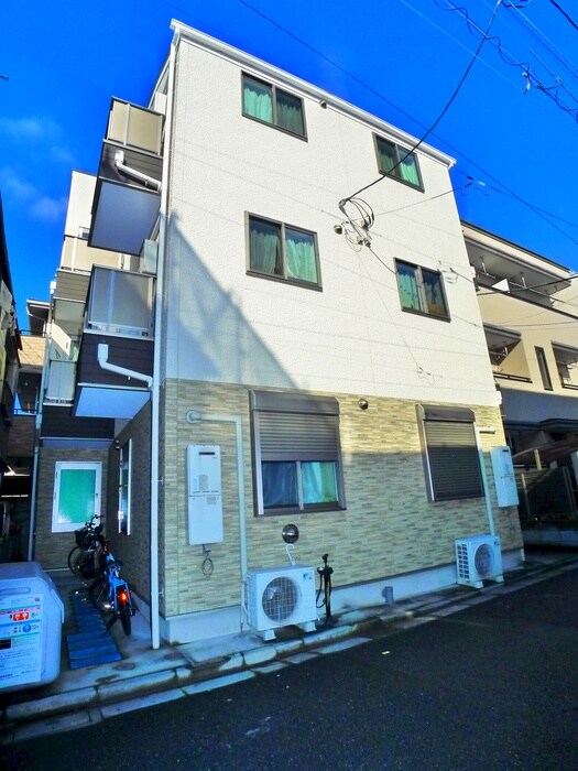 物件外観写真2　(外観写真)