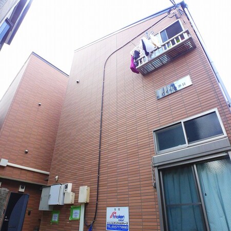アイル東池袋外観写真