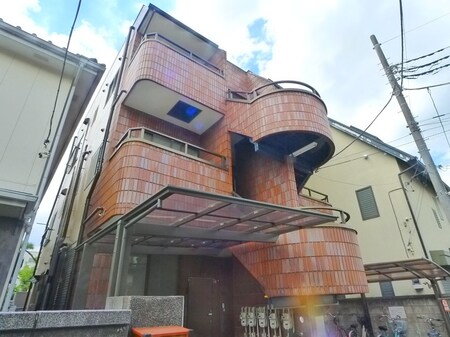 ミムラコーポ外観写真
