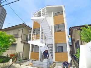 サンライト・ミラ外観写真