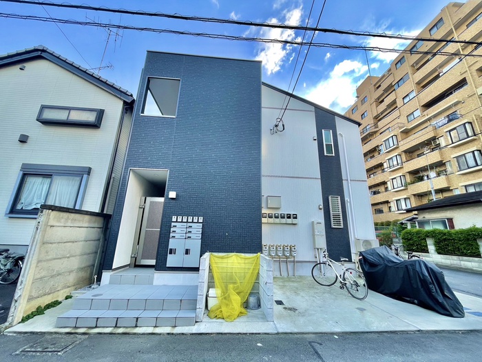 外観写真