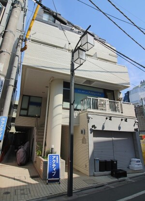 シティハイツ第２祐天寺(404)外観写真