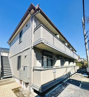 ハイツセイホⅢ外観写真