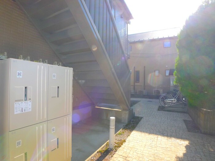 物件外観写真4　(建物設備)