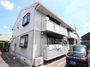 ファミール原宿Ａ外観写真