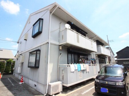 ファミール原宿Ａ外観写真