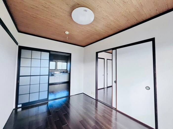 物件内観写真21　(居室)