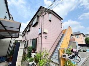 コーポ竹田外観写真