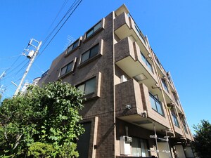 ボナ－ル北馬込外観写真