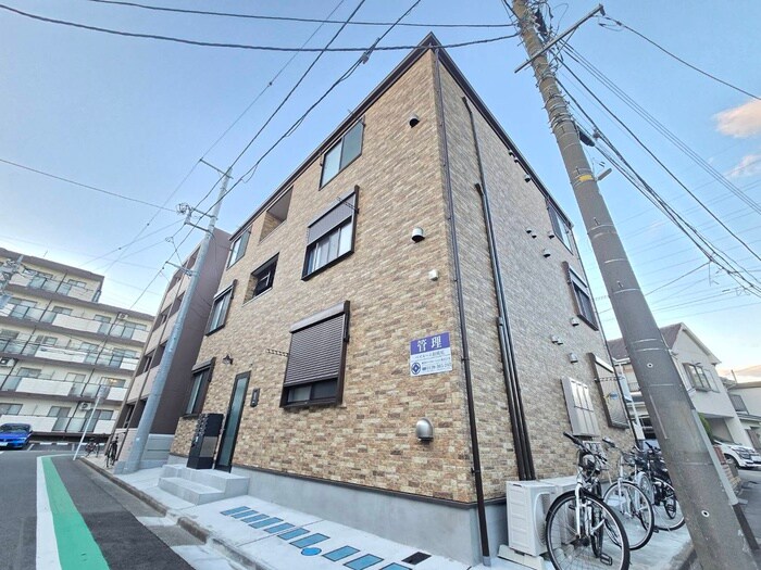 物件外観写真1　(外観写真)