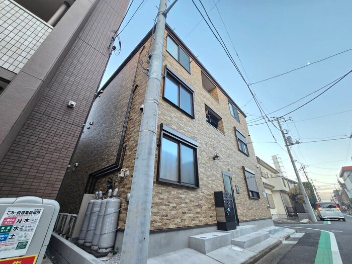 物件外観写真2　(外観写真)