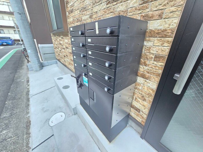 物件外観写真3　(建物設備)