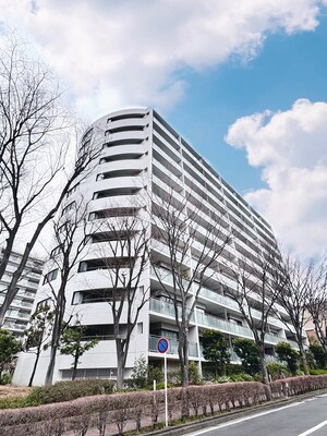 クレール丘の街4号棟(1103)外観写真