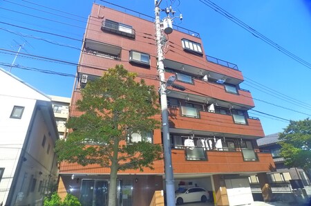 フェーブ外観写真