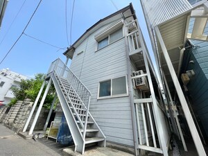 サンハイツ外観写真