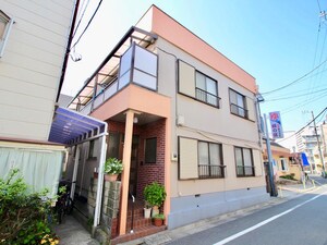 サンコ－ポ宇田川外観写真