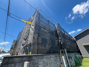 柳田コーポ外観写真