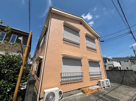 フォレスト牛浜外観写真