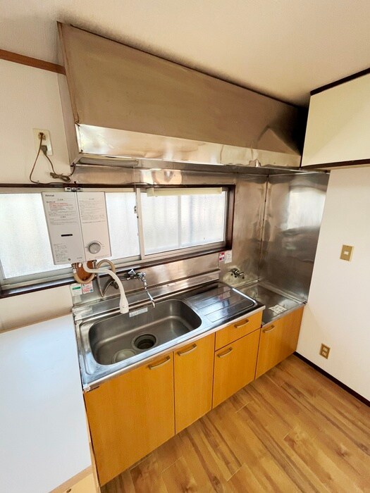 物件内観写真9　(キッチン)