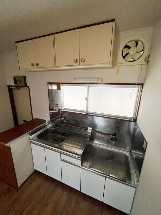 物件内観写真9　(キッチン)