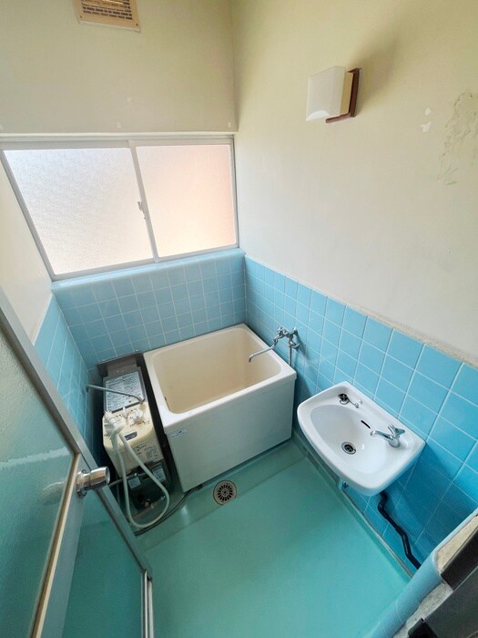 物件内観写真10　(バス／シャワールーム等)