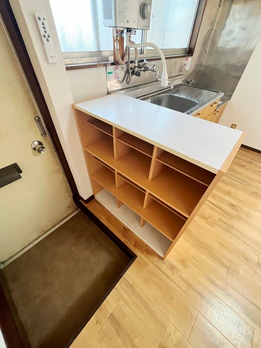 物件内観写真16　(靴箱)