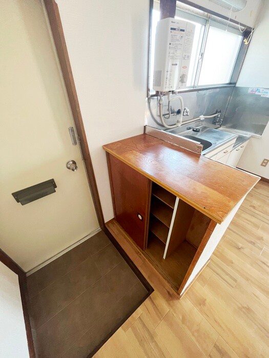 物件内観写真16　(靴箱)