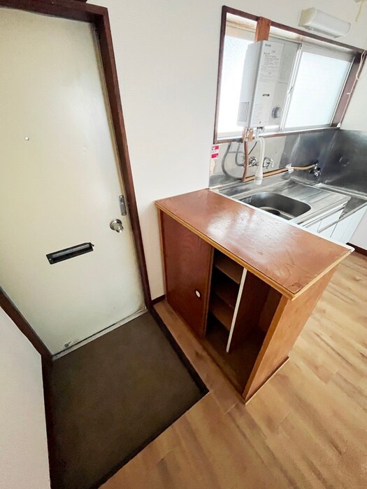 物件内観写真16　(靴箱)