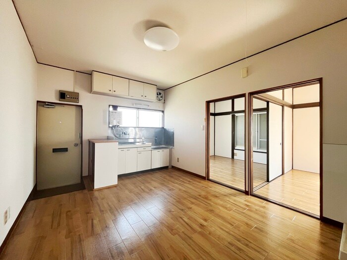 物件内観写真21　(キッチン)