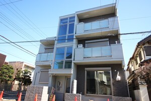 ディア白鷺外観写真