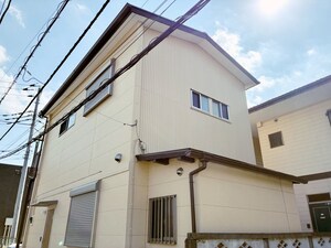 安蒜貸家外観写真